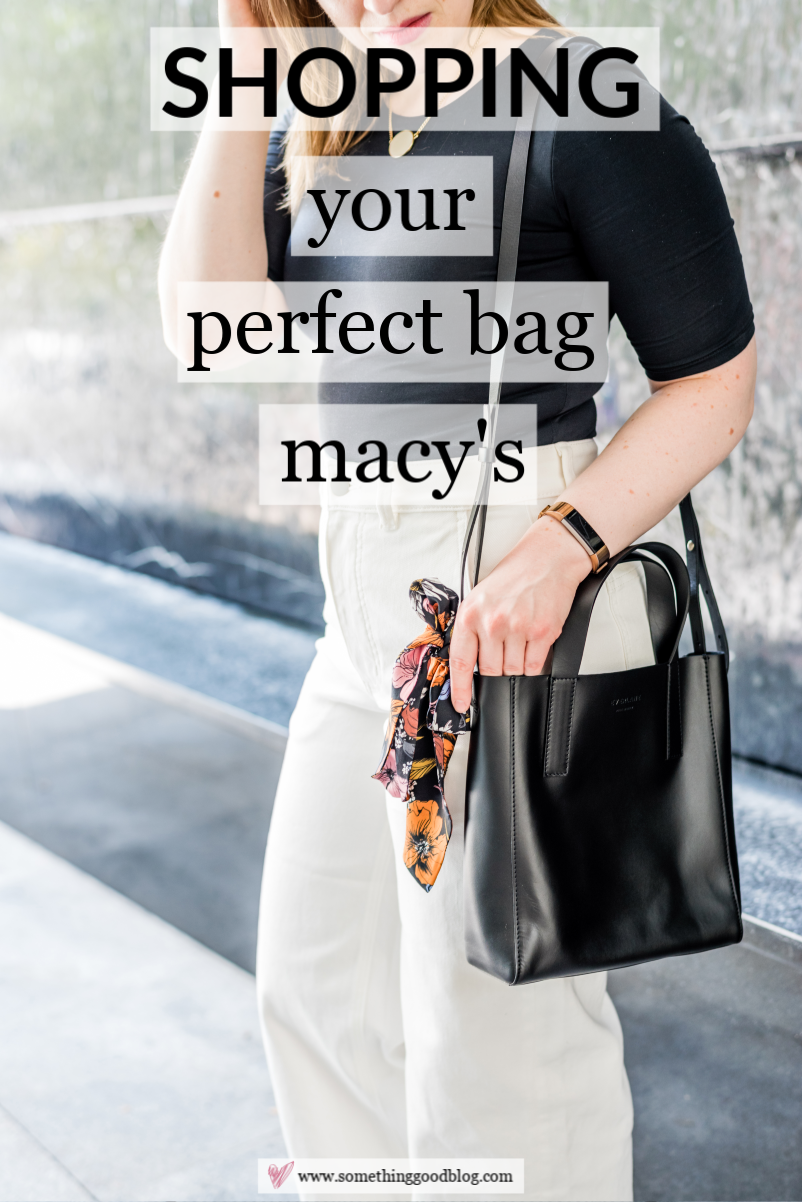 DKNY Bryant Leather Dome Satchel - Macy's