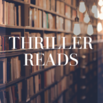 Sunday Book Club: Thriller Reads
