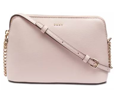 DKNY dome crossbody