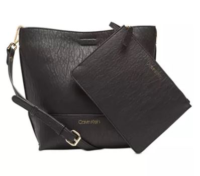 calvin klein reversible Perfect Bag At Macy's