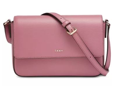 pink crossbody