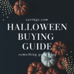Halloween Buying Guide by Savings.com