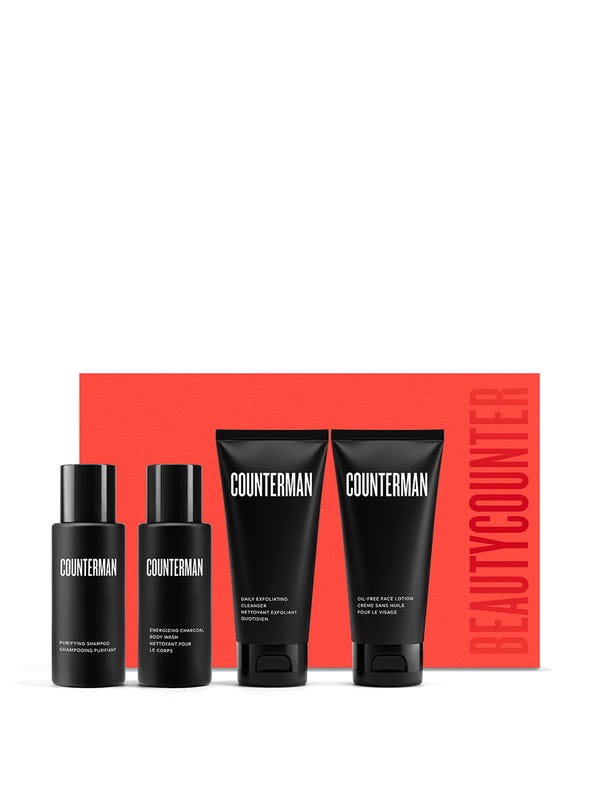 Beautycounter Counterman Carry-On - Daylight Savings