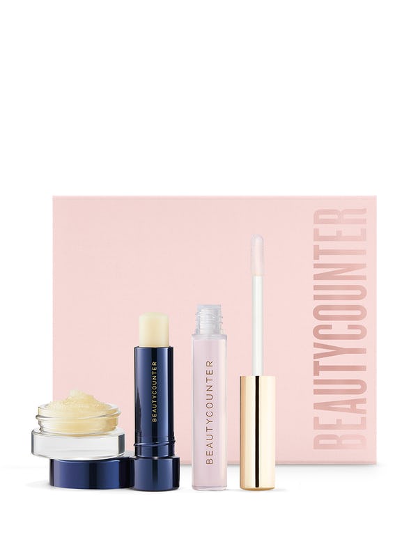 Beautycounter Pout Perfecter Lip Care Set