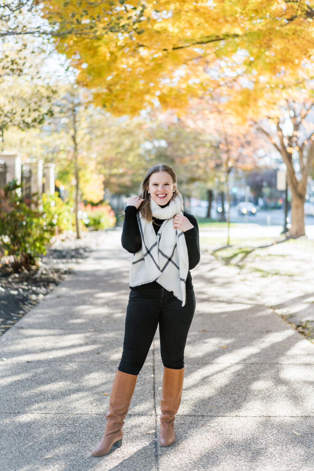 Cape Town Scarf
