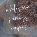 Wholesome Savings at Whole Foods