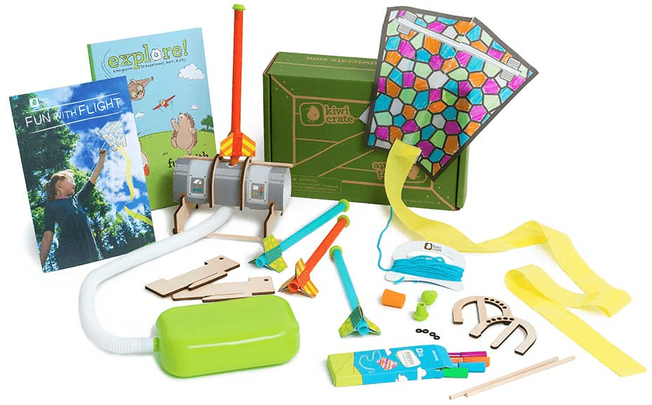 kiwi crates, Gift Guide for Kids