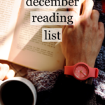 Sunday Book Club: December 2019 Reading List