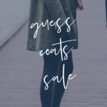 GUESS Coats at Macy’s