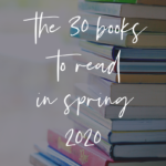 Sunday Book Club: 30 New Books You Need to Read in Spring 2020