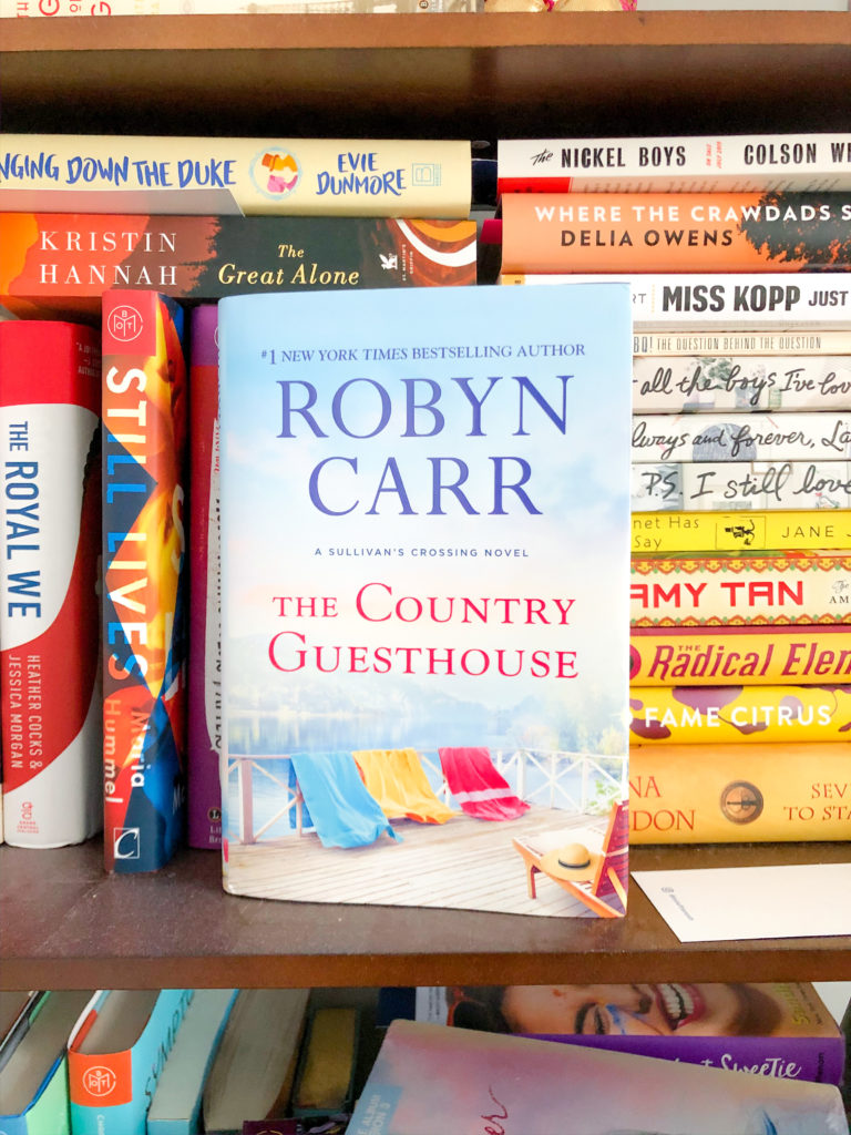 Robyn Carr's The Country Guesthouse
