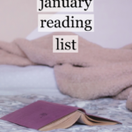 Sunday Book Club: January 2020 Reading List