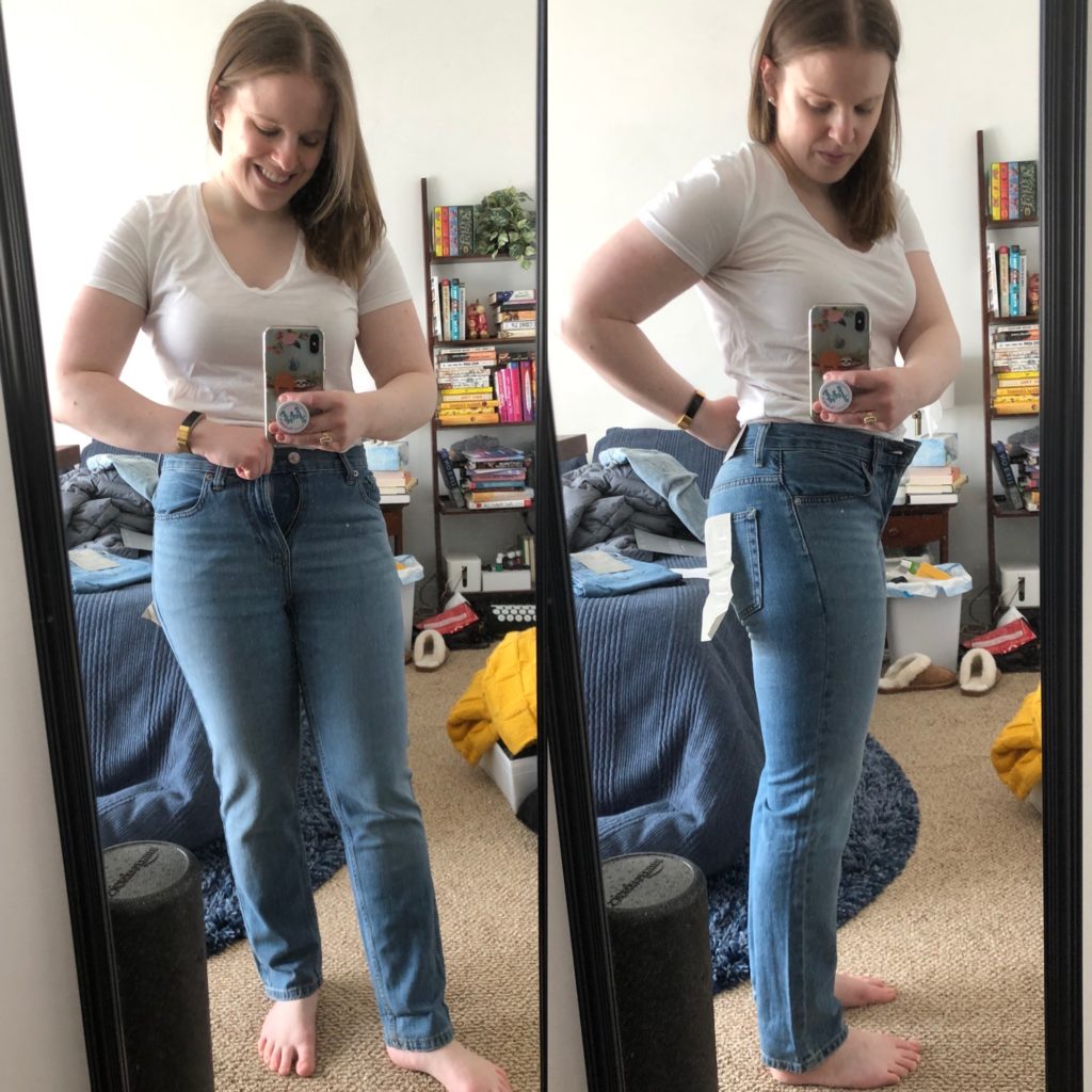 Shopping Reviews, Vol. 94 Everlane Jeans Review | Something Good