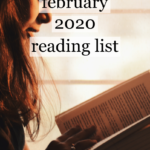 Sunday Book Club: February 2020 Reading List