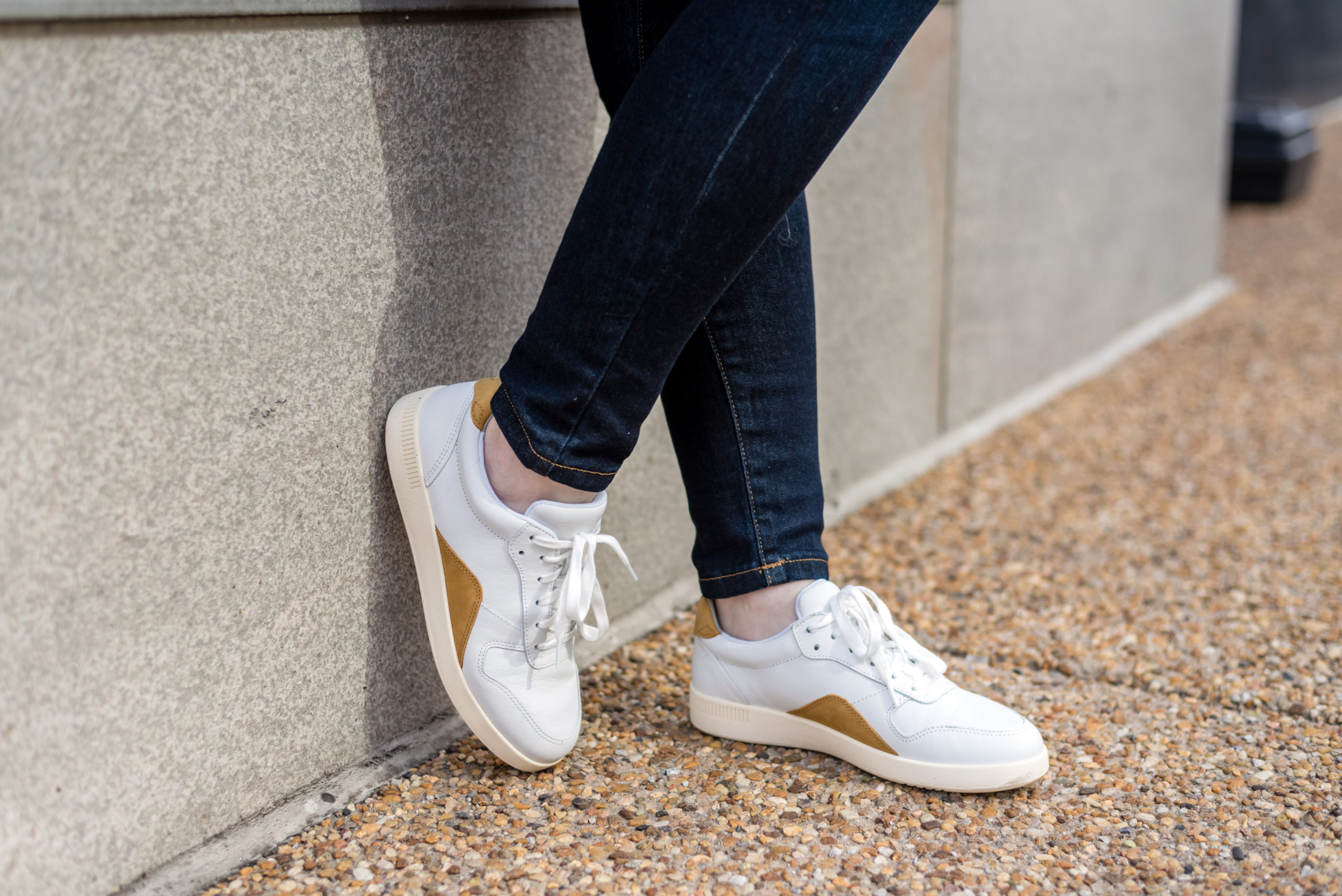 Everlane Court Sneakers Review | Something Good | A DC Style Blog