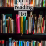 Sunday Book Club: April 2020 Reading List