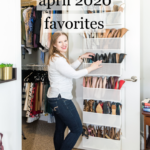 Your April 2020 Favorites