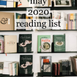 Sunday Book Club: May 2020 Reading List