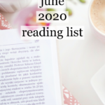 Sunday Book Club: June 2020 Reading List