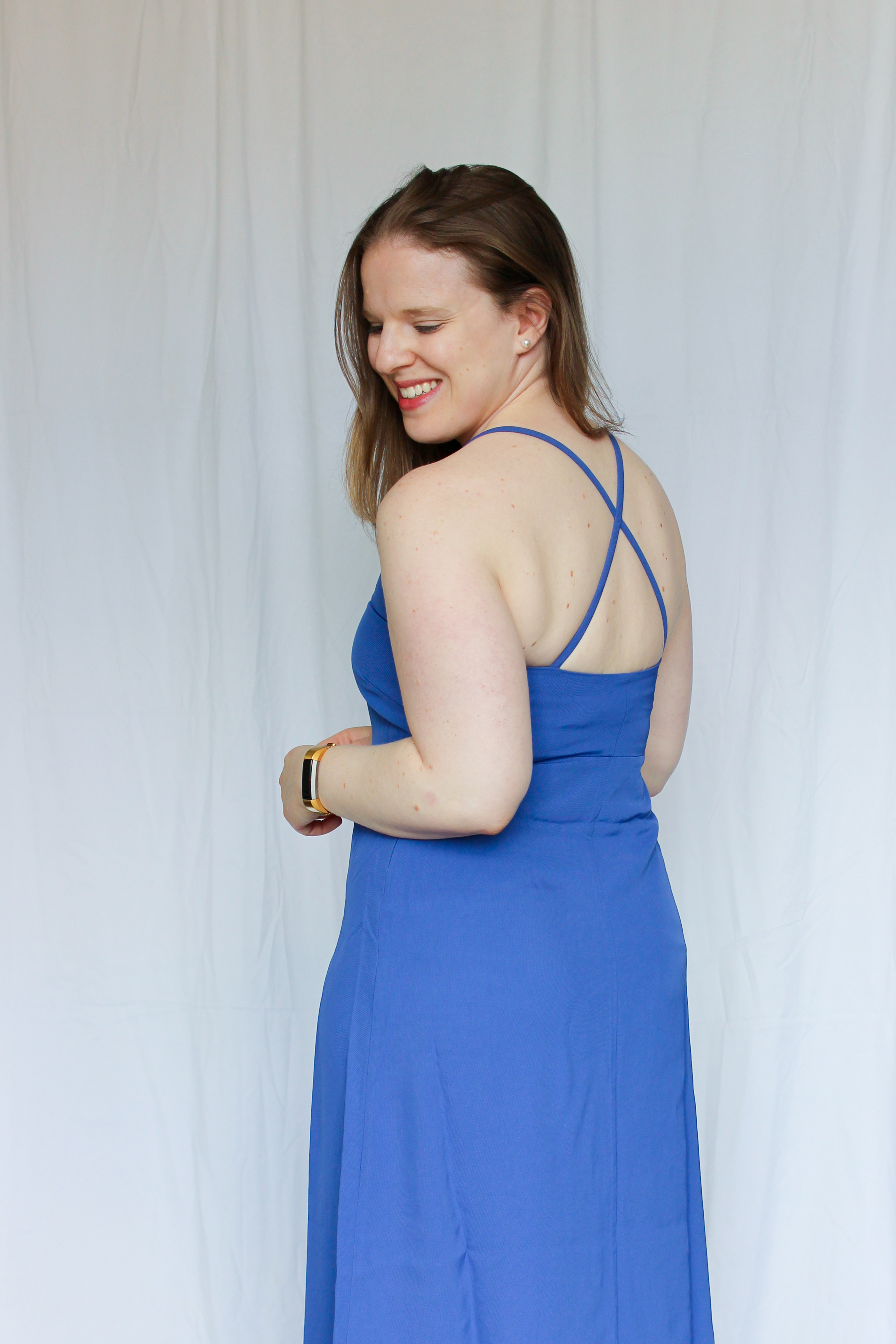 everlane slip dress