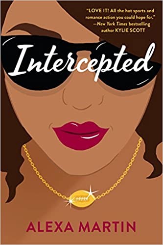 Intercepted by Alexa Martin