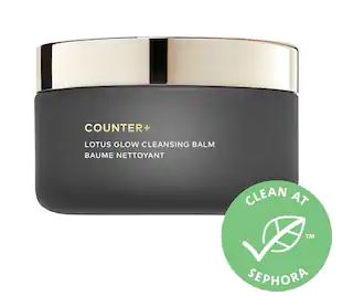 Counter+ Lotus Glow Cleansing Balm