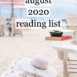 Sunday Book Club: August 2020 Reading List