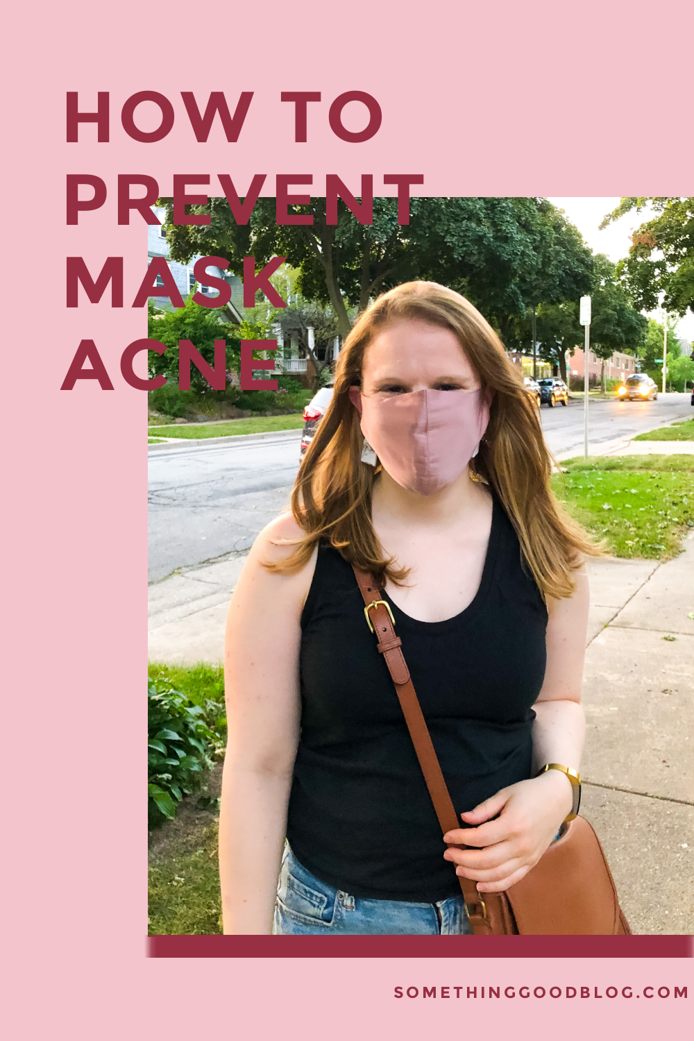 how to prevent mask acne