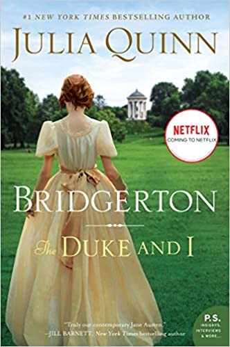 Bridgerton by Julia Quinn