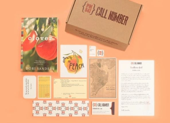 Call Number Quarterly Box