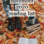 November 2020 Reading List
