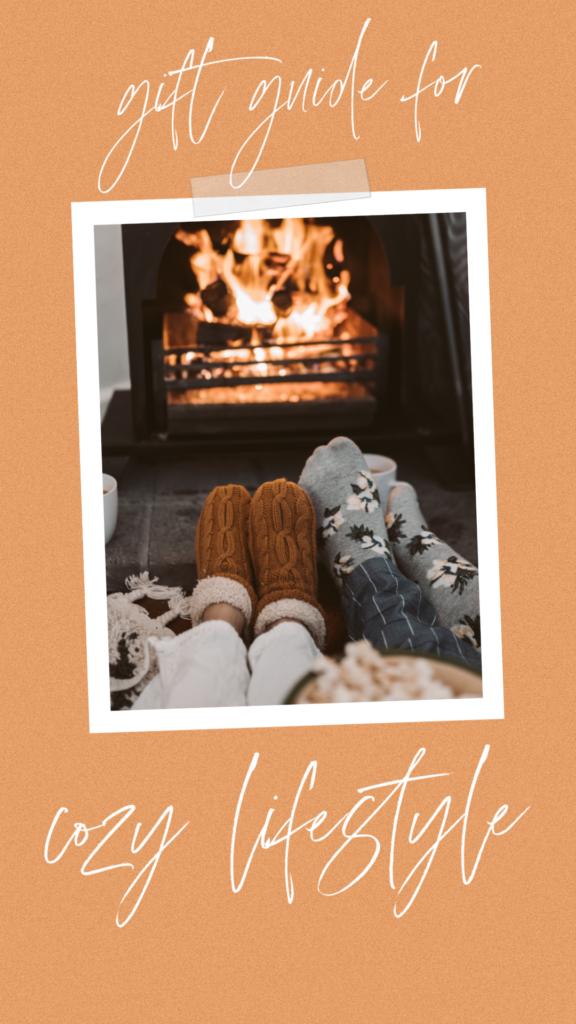 The Gift Guide for the Cozy Lifestyle