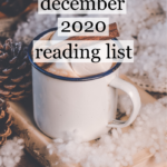 December 2020 Reading List