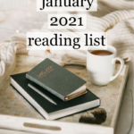 January 2021 Reading List