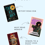 75 Best Book Recommendations 2021