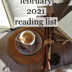 February 2021 Reading List