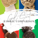 The Girl Scout Cookie Comparison Test