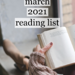 March 2021 Reading List
