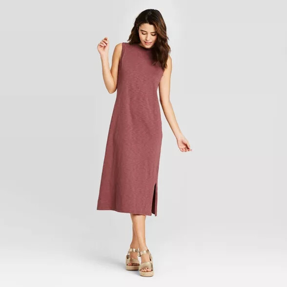 Universal Thread Sleeveless Dress | Best Clothing Finds At Target Right Now