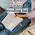 April 2021 Reading List