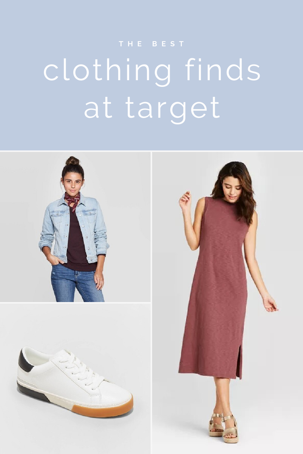 Best Clothing Finds At Target