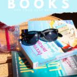 Spring Books for Your Next Beach Trip