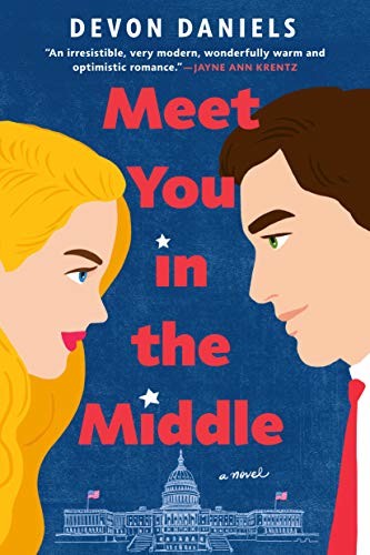 Meet You in the Middle by Devon Daniels | April 2021 Reading List