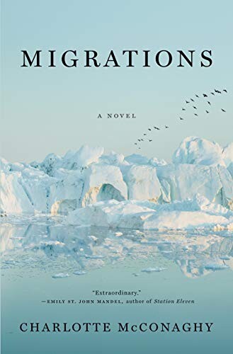Migrations by Charlotte McConaghy | April 2021 Reading List