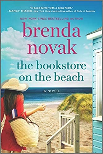 The Bookstore on the Beach by Brenda Novak | April 2021 Reading List