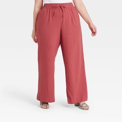 A New Day Mid-Rise Relaxed Fit Pants