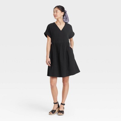 Universal Thread Short Sleeve Shirtdress | Best Clothing Finds At Target Right Now
