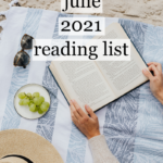 June 2021 Reading List