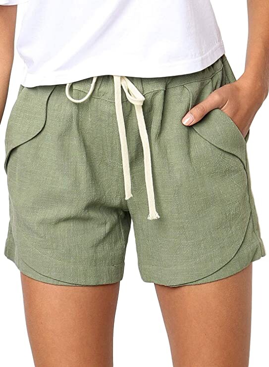 Picks from Amazon Prime Day drawstring shorts 