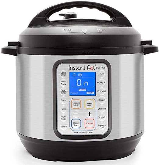 instant pot duo